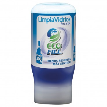 ECOFILL Limpia Vidrios 50 ml