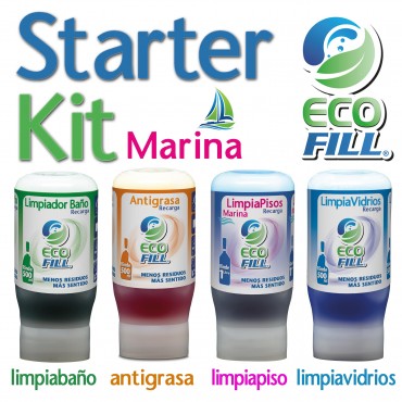 Starter Kit Marina