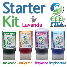 Starter Kit Lavanda