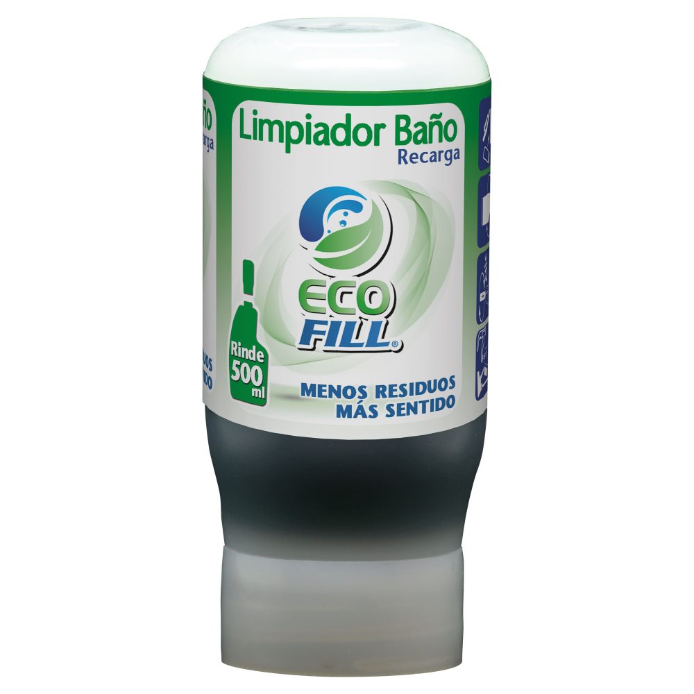 ECOFILL Limpa Baños 50 ml