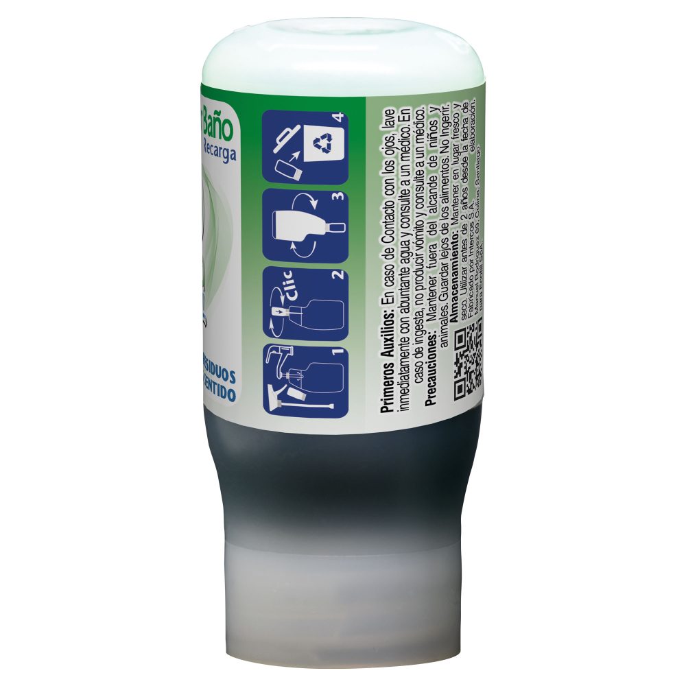 ECOFILL Limpa Baños 50 ml