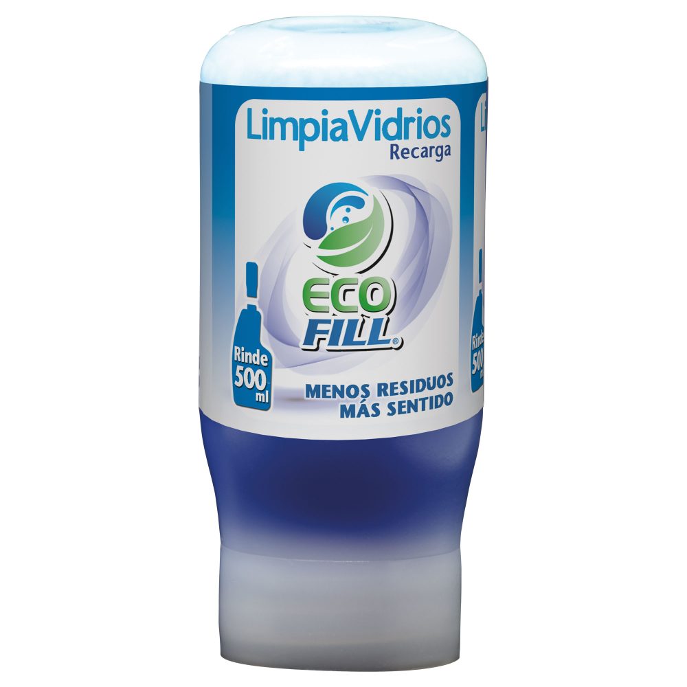 ECOFILL Limpia Vidrios 50 ml