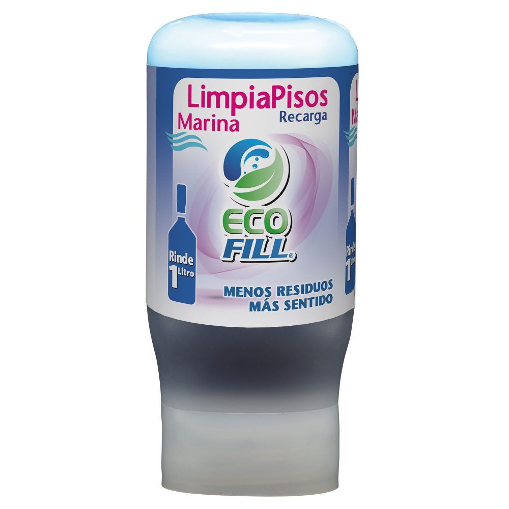 ECOFILL Limpia Pisos Marina 50 ml