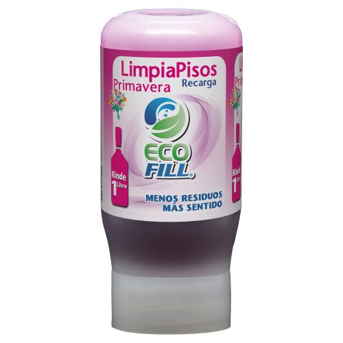 ECOFILL Limpia Pisos Primavera 50 ml