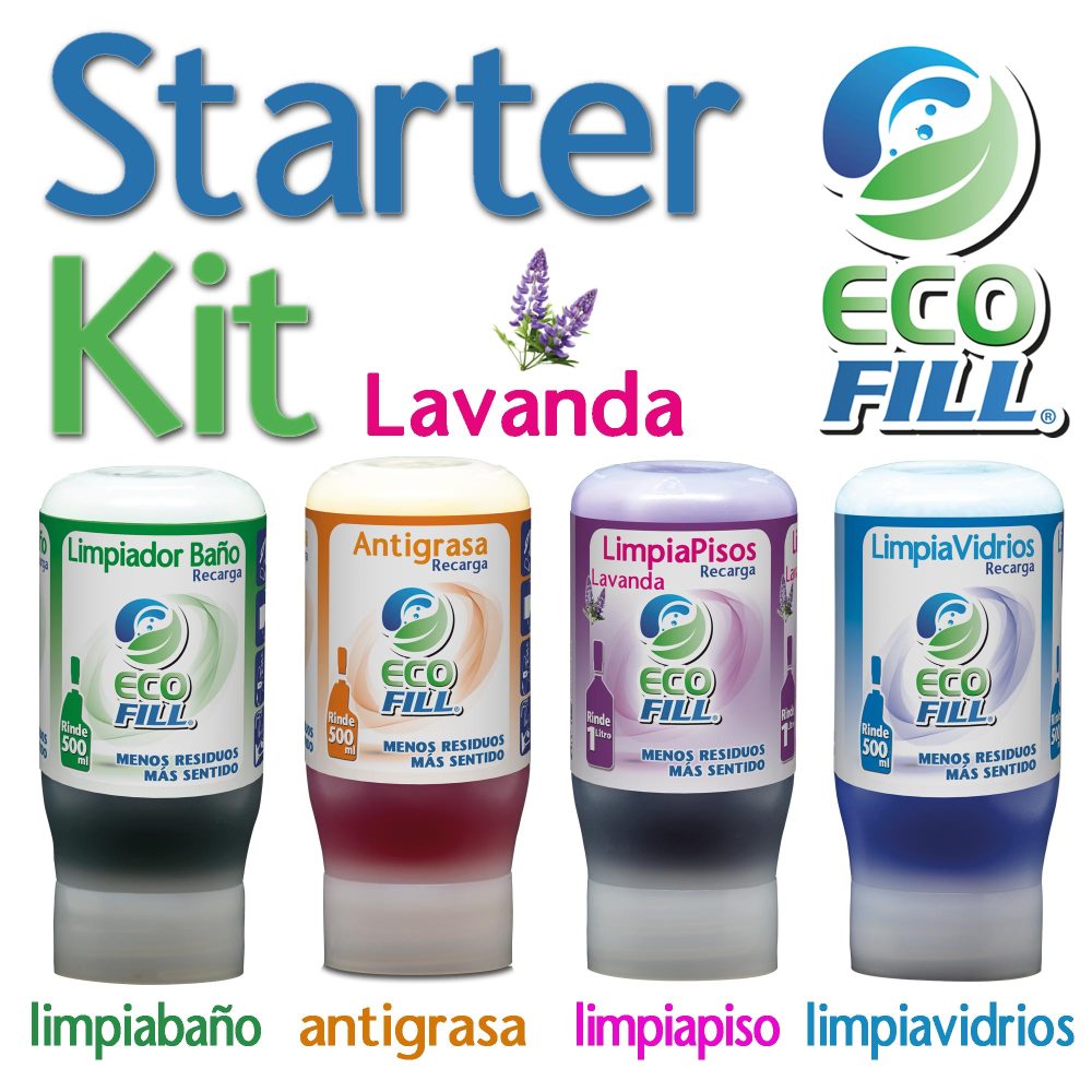 Starter Kit Lavanda