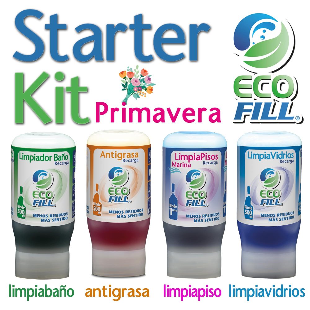 Starter Kit Primavera