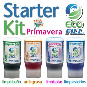 Starter Kit Primavera