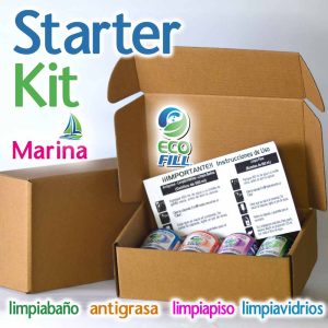 Starter Kit Marina