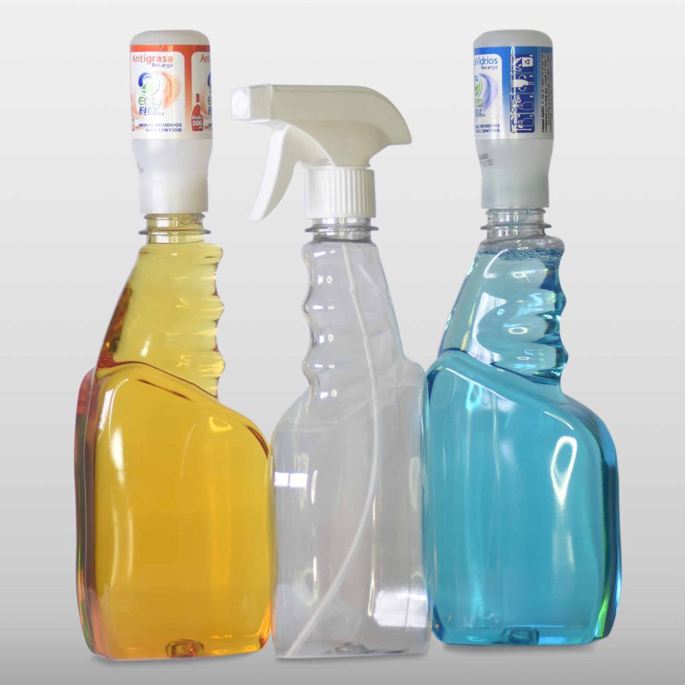 Gatillo básico 500 ml